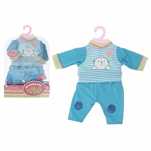 Одежда для пупса: костюмчик "Малыш" (Маленькое чудо, 872973)